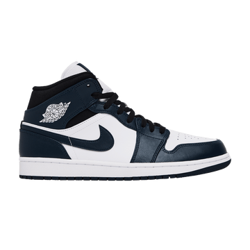 Air jordan Air Jordan 1 Mid 'Armory Navy'