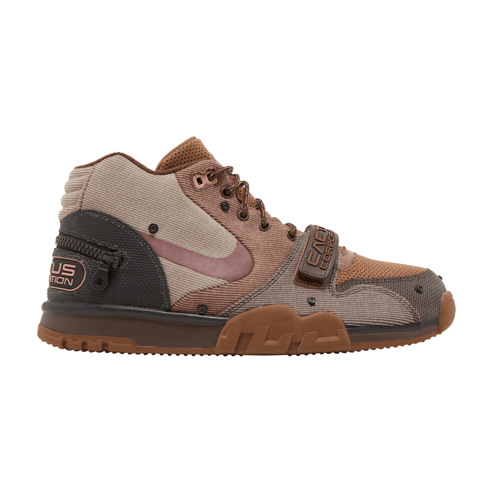 Nike Travis Scott x Air Trainer 1 SP 'Chocolate'