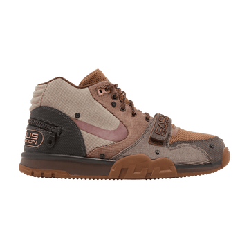 Nike Travis Scott x Air Trainer 1 SP 'Chocolate'