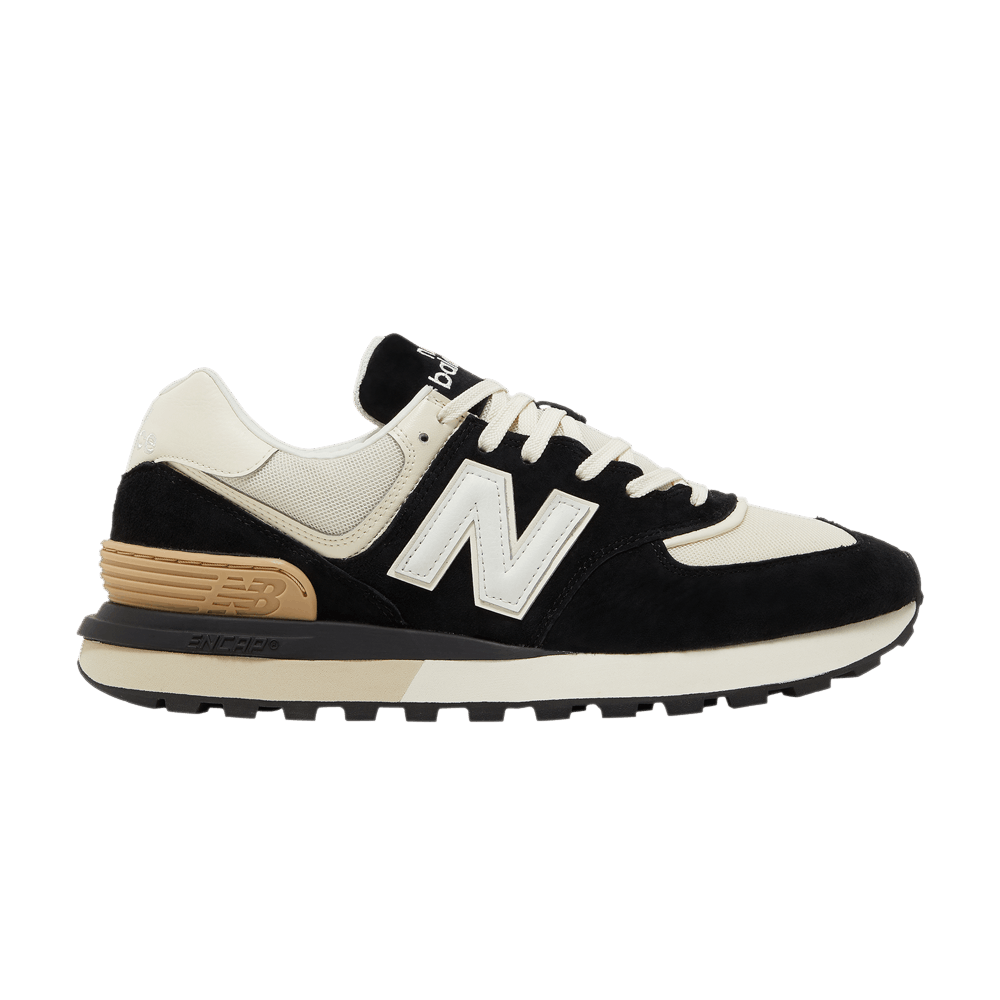 574 Legacy 'Black Angora'