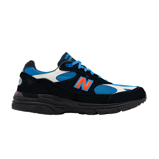 Kith x Madison Square Garden x New Balance 993 Made in USA 'New York Knicks - Away'