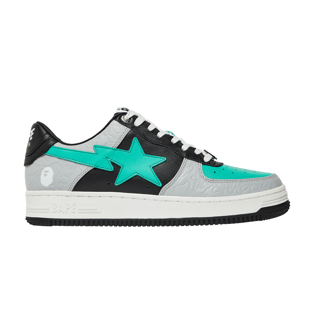 Bape Bapesta Low M2 'Green'