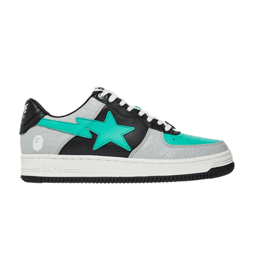 Bape Bapesta Low M2 'Green'