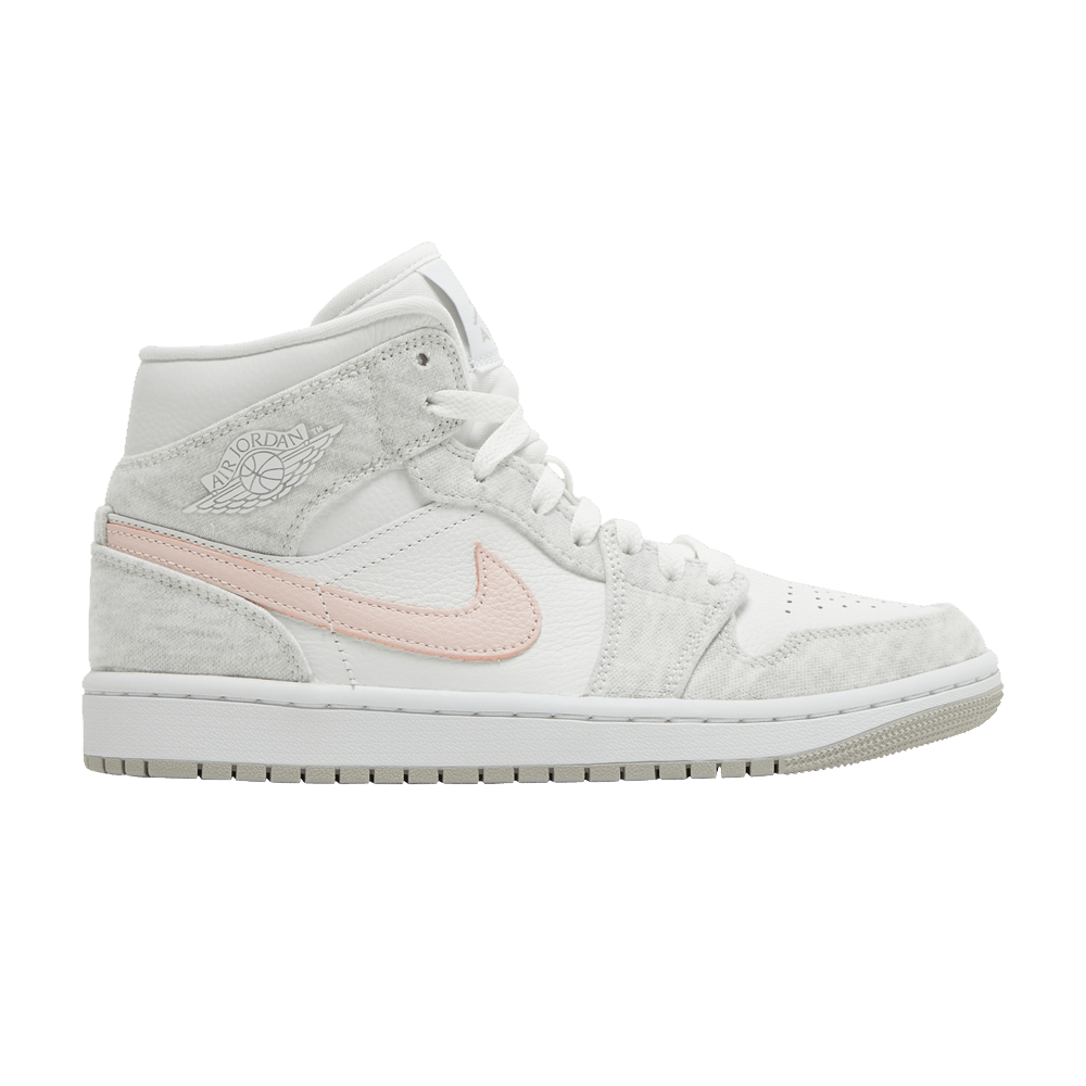 Air jordan Wmns Air Jordan 1 Mid SE 'Light Iron Ore'