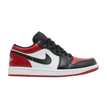 Air jordan Air Jordan 1 Low 'Bred Toe'