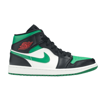 Air Jordan 1 Mid 'Pine Green'