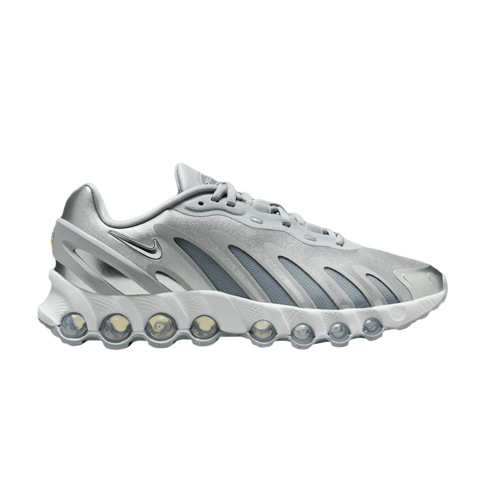 Wmns Air Max DN8 'Wolf Grey Metallic Silver'