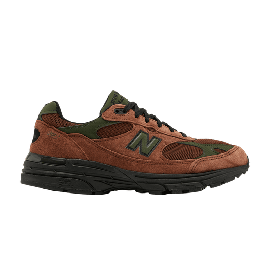 New balance Aimé Leon Dore x 993 Made in USA 'Beef & Broccoli'