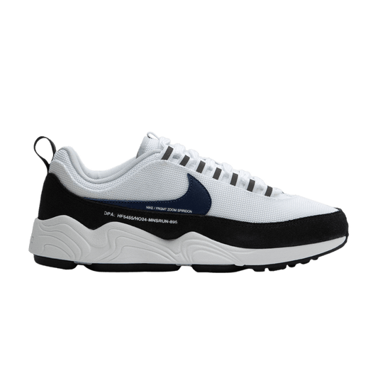 Fragment Design x Air Zoom Spiridon SP 'White Blue Void'
