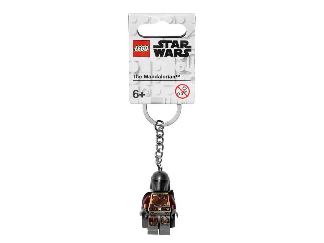 Lego X StarWarsThe Mandalorian™ Key Chain