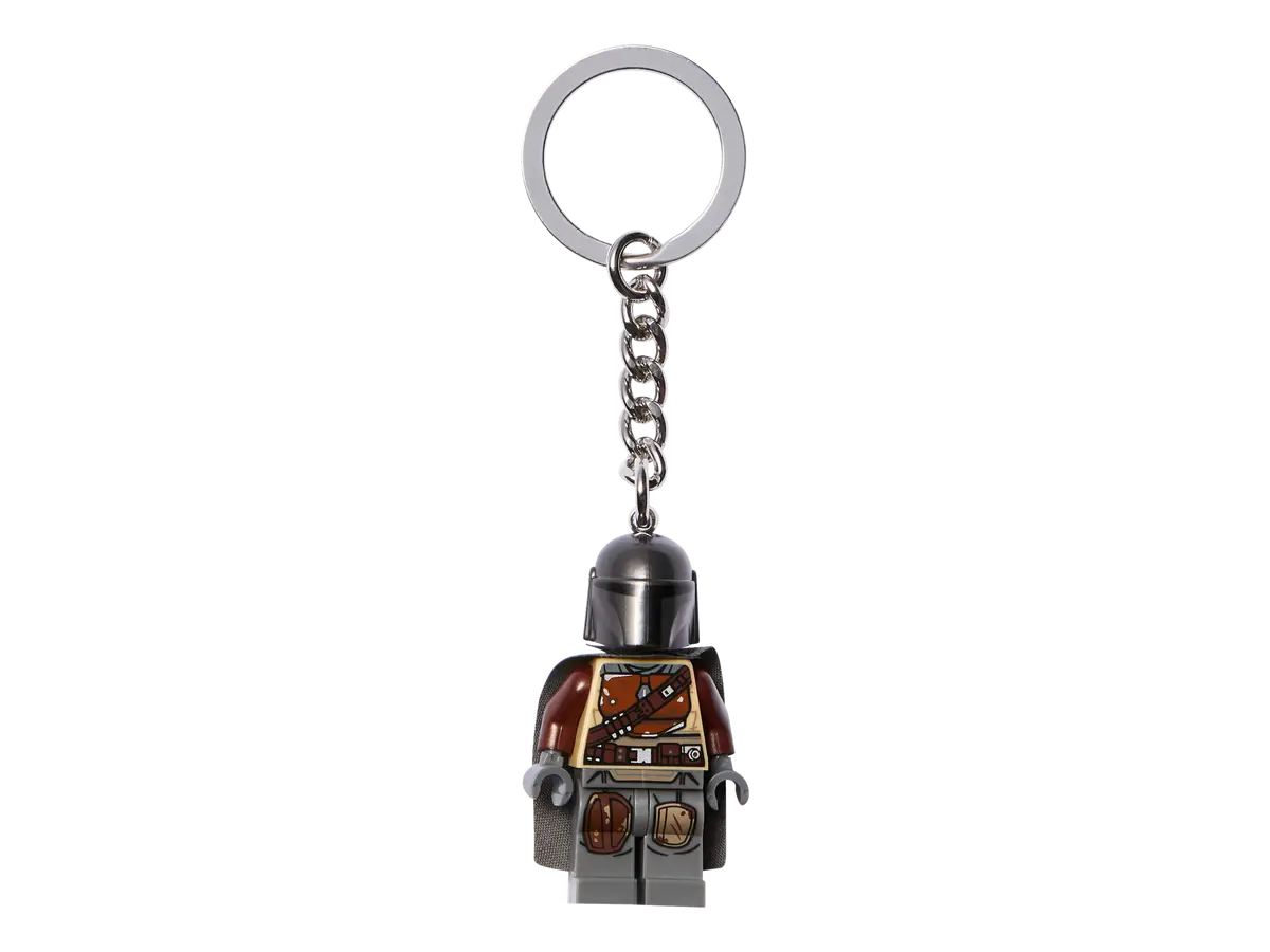 Lego X StarWarsThe Mandalorian™ Key Chain