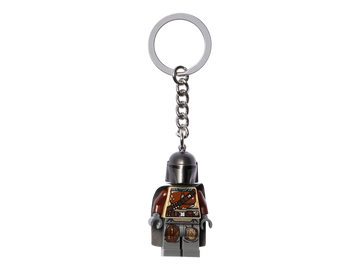 Lego X StarWarsThe Mandalorian™ Key Chain