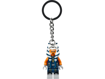 Lego X StarWars Ahsoka Tano™ Keychain