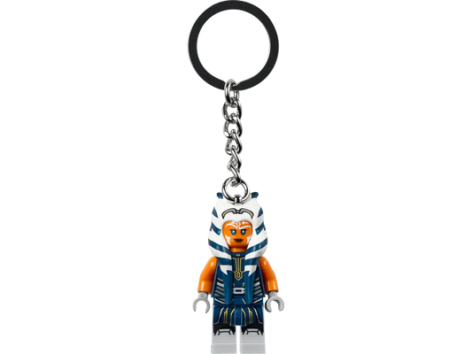Lego X StarWars Ahsoka Tano™ Keychain