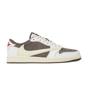 Air jordan Travis Scott x Air Jordan 1 Retro Low OG 'Reverse Mocha'