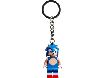 Lego X Sonic the Hedgehog™ Keyring