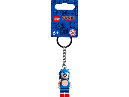 Lego X Sonic the Hedgehog™ Keyring
