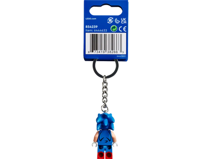 Lego X Sonic the Hedgehog™ Keyring