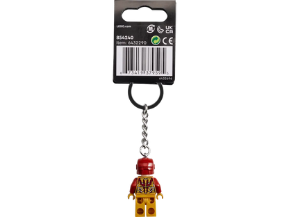 Lego X Marvel Iron Man Keychain