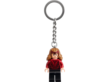 Lego X Marvel Scarlet Witch Keychain