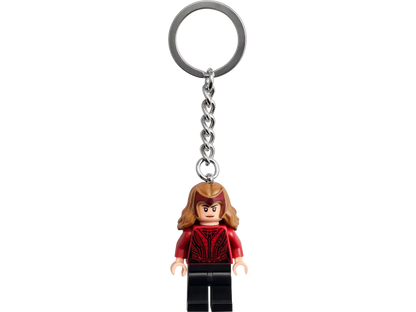 Lego X Marvel Scarlet Witch Keychain