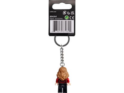 Lego X Marvel Scarlet Witch Keychain