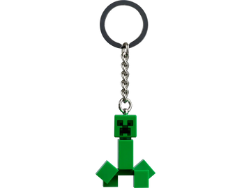 Lego X Minecraft Creeper™ Keychain