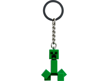 Lego X Minecraft Creeper™ Keychain