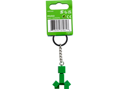 Lego X Minecraft Creeper™ Keychain