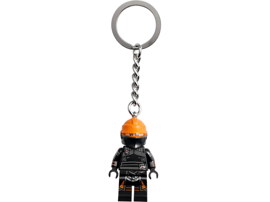 Lego X StarWars Fennec Shand™ Keychain