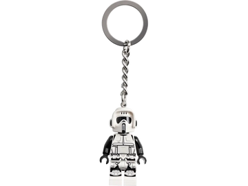 Lego X StarWars Scout Trooper™ Keychain