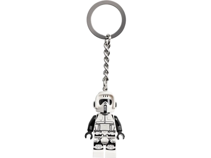 Lego X StarWars Scout Trooper™ Keychain