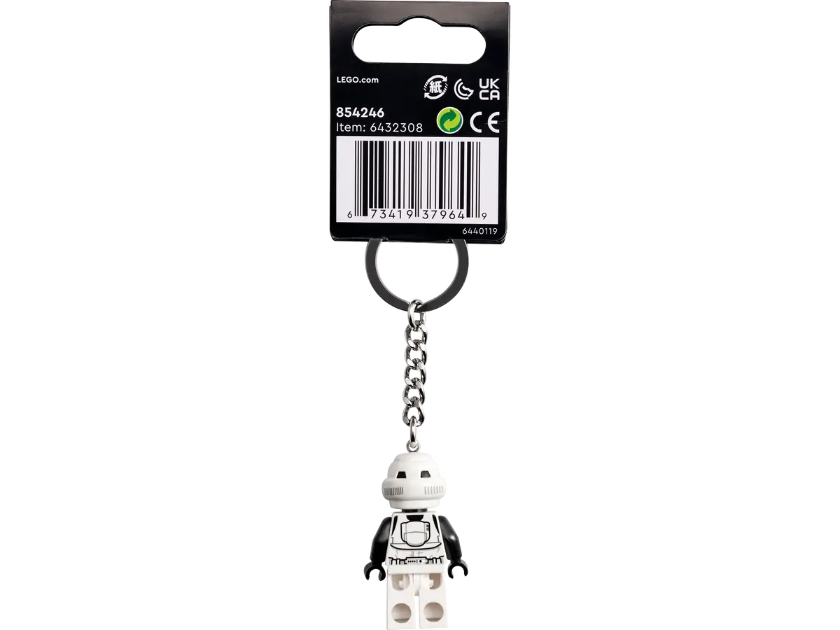 Lego X StarWars Scout Trooper™ Keychain