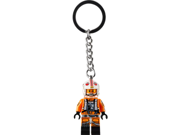 Lego X StarWars Luke Skywalker™ Pilot Keychain