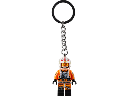 Lego X StarWars Luke Skywalker™ Pilot Keychain