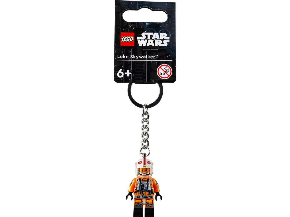 Lego X StarWars Luke Skywalker™ Pilot Keychain