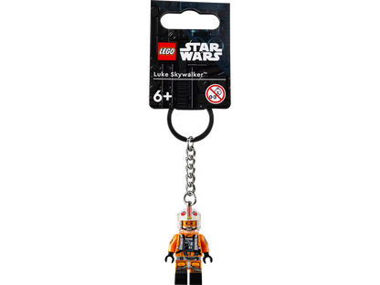 Lego X StarWars Luke Skywalker™ Pilot Keychain