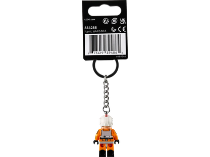 Lego X StarWars Luke Skywalker™ Pilot Keychain