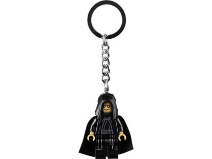 Lego X StarWars Emperor Palpatine™ Keychain