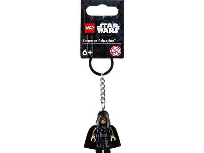 Lego X StarWars Emperor Palpatine™ Keychain