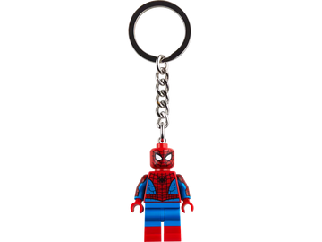 Lego X Marvel Spider-Man Keychain