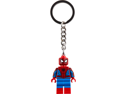Lego X Marvel Spider-Man Keychain
