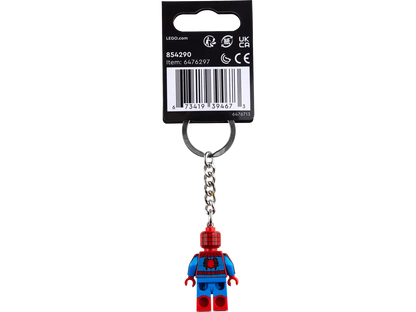 Lego X Marvel Spider-Man Keychain