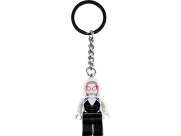 Lego X Marvel Ghost-Spider Keychain