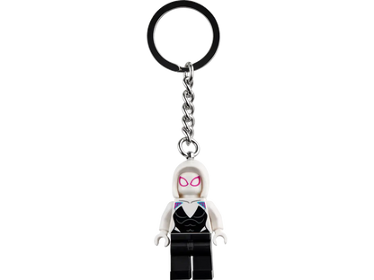 Lego X Marvel Ghost-Spider Keychain
