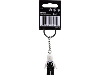 Lego X Marvel Ghost-Spider Keychain