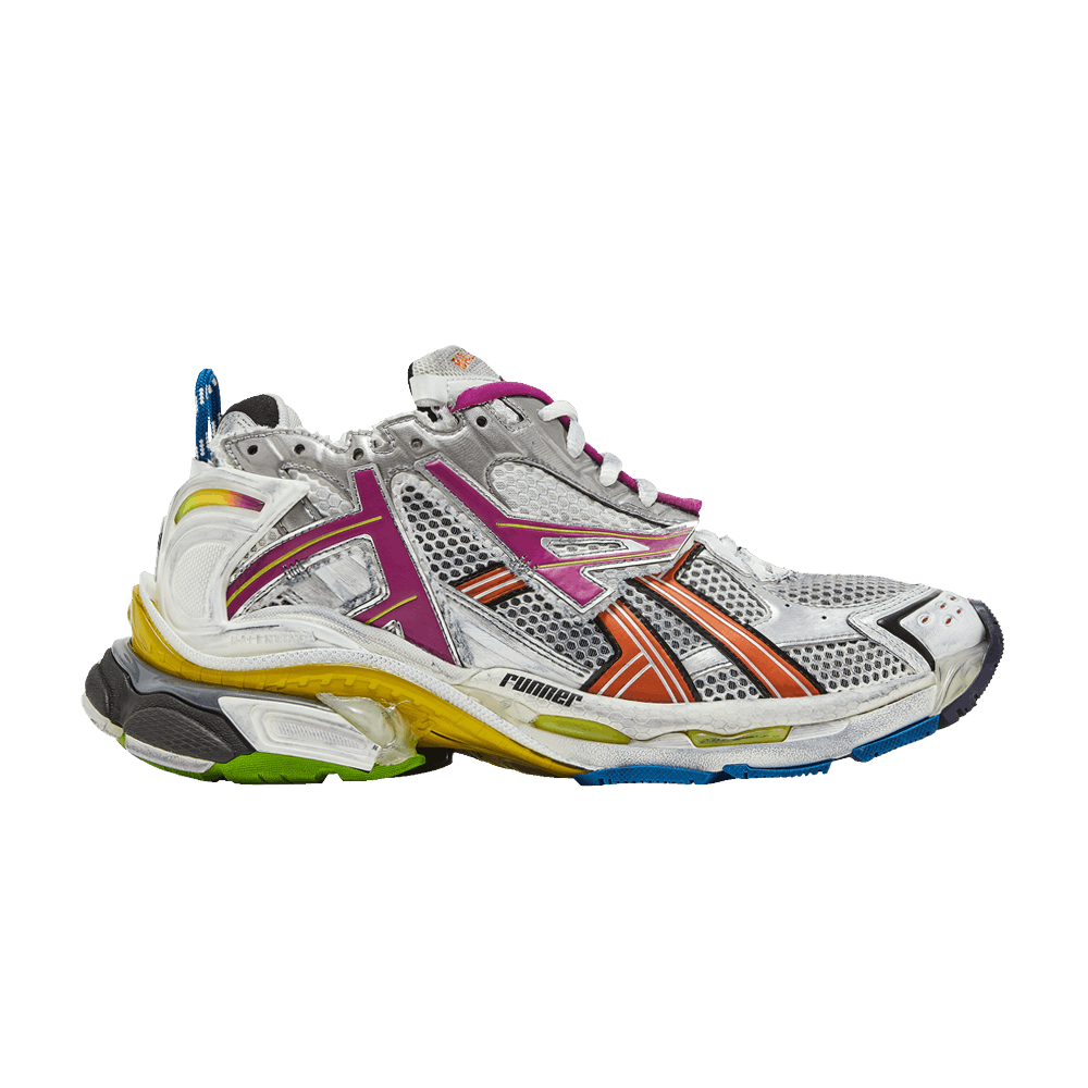 Balenciaga Balenciaga Runner Sneaker 'Grey Multi-Color'