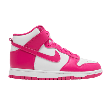 Nike Wmns Dunk High 'Pink Prime'