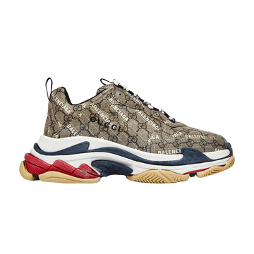 Balenciaga Gucci x Balenciaga Triple S Sneaker 'The Hacker Project'