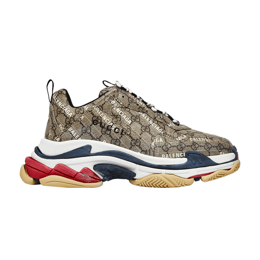 Balenciaga Gucci x Balenciaga Triple S Sneaker 'The Hacker Project'